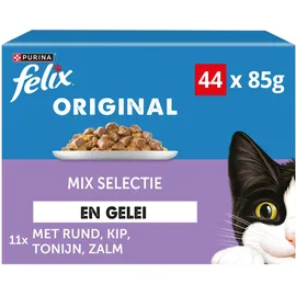 FELIX Original Mix Auswahl in Gelee 88 x 85 g