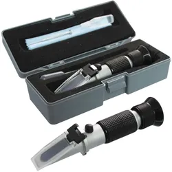 Schneider - Refraktometer 0 - 50 % Brix