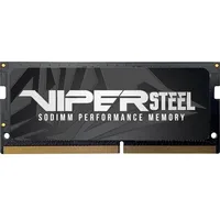 Patriot Viper Steel 32GB, DDR4-2400, CL15-15-15-35 (PVS432G240C5S)