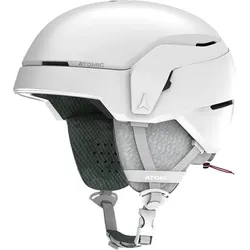 ATOMIC Kinder Skihelm "Count Jr", White Heather/, 51