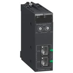 Schneider Electric BMXCRA31200 Modicon X80-RIO-Kopfadapter für X-Bus-Modulträger als remote EthNet/IP-Statuion, Standard-Features