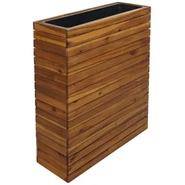 Mendler HWC-L21 77 x 63 x 23 cm Braun