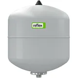 Reflex S 18 Membran-Druckausdehnungsgefäß 10 bar grau