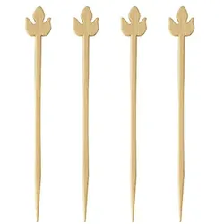 PAPSTAR 100 Fingerfood - Picker "pure" 9 cm "Lily"