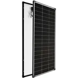 Offgridtec MONO 200W V2 Solarpanel 30V Black Frame