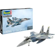 REVELL 03778 Boeing F-15C Eagle