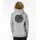 Rip Curl Wetsuit Icon Hood Grey Marle M