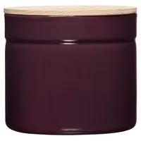 RIESS Vorratsdose lila Ø13 cm 1,26 l