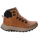 Jack Wolfskin Terraquest X Texapore Mid Wanderstiefel - Fawn - EU 39