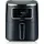 Alpina Airfryer 4,5L schwarz