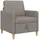 vidaXL Sofa mit Stauraum Schwarz 72 x 78 x 87 cm Polyester