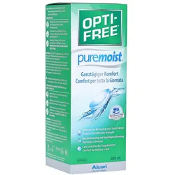 Opti-free Puremoist Multifunktions-desin 300 ml
