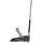 RODCRAFT Rangierwagenheber Aluminium 90-358 mm Schwarz