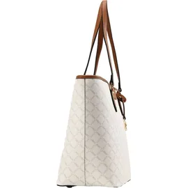 L.Credi Handtasche Filiberta mit Label-Applikationen