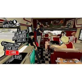 Persona 5 Strikers - Edition - PEGI (Nintendo Switch)