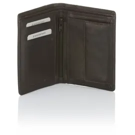 Bodenschatz Geldbörse Herren schwarz