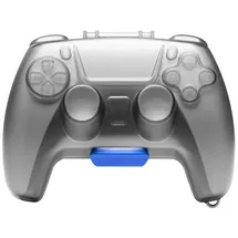 Tomtoc ArmorCase-G27 Controller Case Schwarz/Transparent für PS5