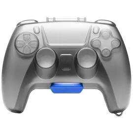Tomtoc ArmorCase-G27 Controller Case Schwarz/Transparent für PS5