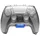 Tomtoc ArmorCase-G27 Controller Case Schwarz/Transparent für PS5