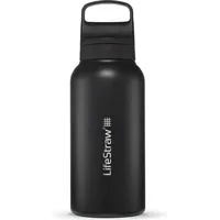 Lifestraw Go Isolierflasche 1l nordic noir