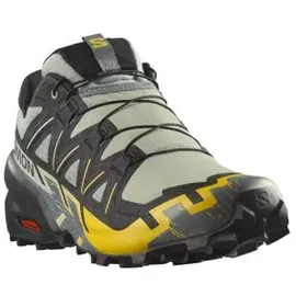 Salomon Speedcross 6 Herren Wrought Iron/Black/Incaberry 46