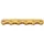 KMC Kette KMC X Flat 12/13-fach 126 Glieder gold