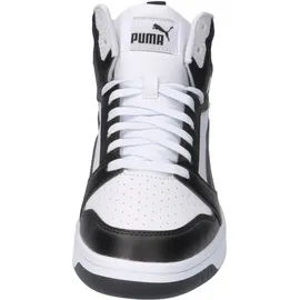 Puma Rebound V6 High-Top Puma White/Puma Black/Shadow Gray 40,5