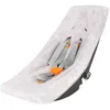 Fahrradkindersitz Babyschale, grau, WEBER PRODUCTS & COMPONENTS, Kindersitze, Kinder