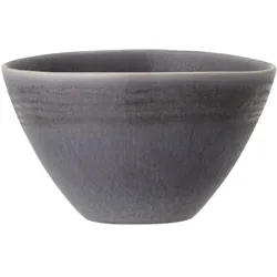 Bloomingville Schüssel Raben, Ø15 x H8.5cm, grau