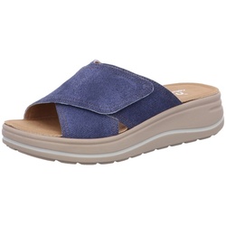Hartjes Pantolette WOOGIE, Blau, 37