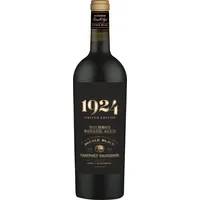 Delicato Family Wines 1924 Bourbon Barrel Aged Double Black