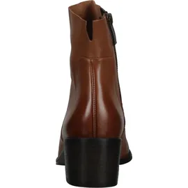 Paul Green Damen Stiefelette cognac 4 / braun 37