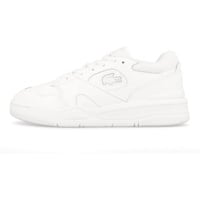 Lacoste Lineshot Leather Premium white/white