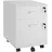 Tectake Vagur Rollcontainer 40 x 44 x 54,5 cm weiß