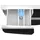 Sharp ES-NFA816BW1NA-DE Waschmaschine (8 kg, 1600 U/min)