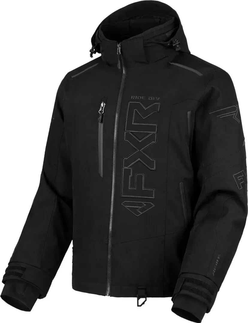 FXR Helium X 2-in-1 2025 Snowmobil Jacke