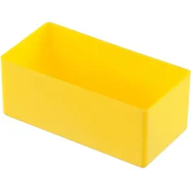 Hünersdorff Sortimentskoffer Polystyrol 108 x 54 x 45 mm gelb