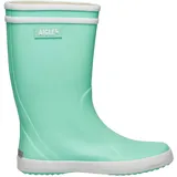 Aigle Regenstiefel Lolly-Pop 2 mint weiß