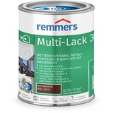 Remmers Multi-Lack 3in1 nussbraun (RAL 8011), 0,75 l