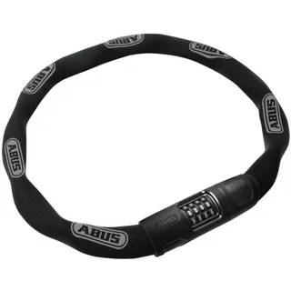 ABUS 8808C/85 Kettenschloss (Größe 85cm, Schwarz