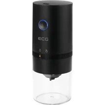 ECG KM 150 Schwarz