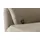 Polstermöbel Oelsa Fernsehsessel Andorra Mikrofaser 87 x 108 x 110 cm Braun mit Rollen
