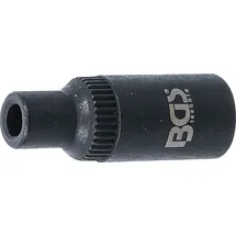 BGS Gewindebohrer-Aufnahme-Steckschlüssel-Einsatz 6,3 mm (1/4") 3,4 mm
