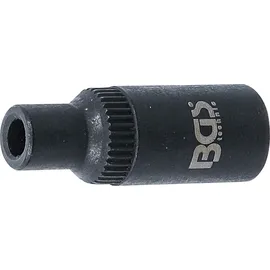 BGS Gewindebohrer-Aufnahme-Steckschlüssel-Einsatz 6,3 mm (1/4") 3,4 mm