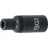 BGS Gewindebohrer-Aufnahme-Steckschlüssel-Einsatz 6,3 mm (1/4") 3,4 mm
