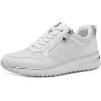 Marco Tozzi Sneaker Damen Weiß 37