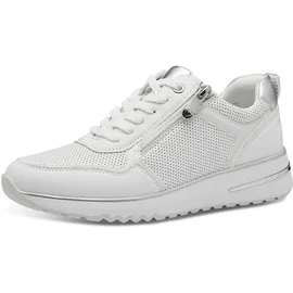 Marco Tozzi Sneaker Damen Weiß 37