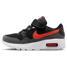 Nike Air Max SC Kinder Schwarz 29