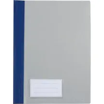 BENE Schnellhefter A4 Blau