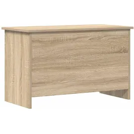 vidaXL Aufbewahrungstruhe 80 x 40 x 50 cm 1-tlg. Braun